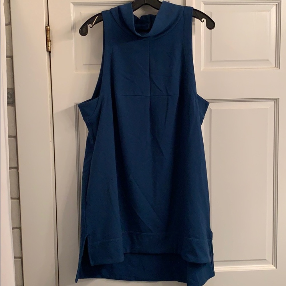 Free people sleeveless tunic